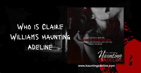claire williams in haunting adeline